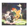 Bambi In The Wood, Scarf -Magical Ears Collectibles Shop 427273464849