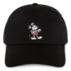 Mickey Mouse Genuine Mousewear Embroidered Baseball Cap For Adults -Magical Ears Collectibles Shop 427502953199
