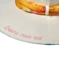 The Princess And The Frog Reversible Hat By Color Me Courtney -Magical Ears Collectibles Shop 427502953502 3