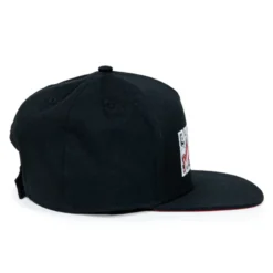 Marvel Logo Flat Brim Cap For Adults -Magical Ears Collectibles Shop 427503161807 2