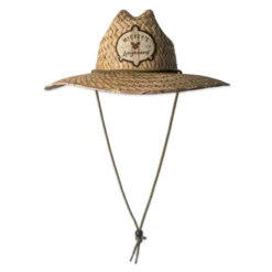 Mickey Lifeguard Straw Hat -Magical Ears Collectibles Shop 427503284414 1