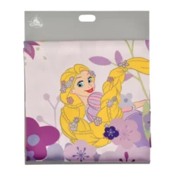 Rapunzel And Pascal Scarf, Flower Princess -Magical Ears Collectibles Shop 427503469637 3