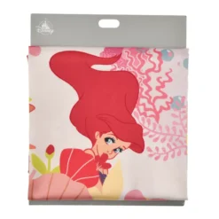 Ariel Scarf, Flower Princess -Magical Ears Collectibles Shop 427503469712 3