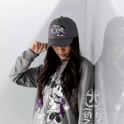 Mickey Mouse Disney100 Celebration Cap For Adults -Magical Ears Collectibles Shop 427503473009 1