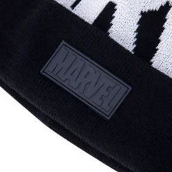 Marvel's On Fire, Knitted Hat -Magical Ears Collectibles Shop 427503474174 3