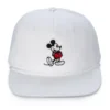 Mickey Mouse White Baseball Cap For Adults -Magical Ears Collectibles Shop 427504147121