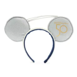 Mickey Mouse: The Main Attraction Ears Headband For Adults, Series 1 Of 12 -Magical Ears Collectibles Shop 428402494720 2