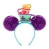 Mickey Mouse: The Main Attraction Ears Headband For Adults, Series 3 Of 12 -Magical Ears Collectibles Shop 428402494980