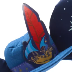 Mickey Mouse: The Main Attraction Ears Headband For Adults, Series 6 Of 12 -Magical Ears Collectibles Shop 428402667995 3