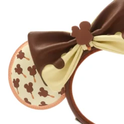 Loungefly Minnie Mouse Ears Ice Cream Bar Headband For Adults -Magical Ears Collectibles Shop 428402668800 1