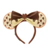 Loungefly Minnie Mouse Ears Ice Cream Bar Headband For Adults -Magical Ears Collectibles Shop 428402668800