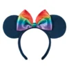 Minnie Mouse Pride Ears Headband For Adults -Magical Ears Collectibles Shop 428402672012