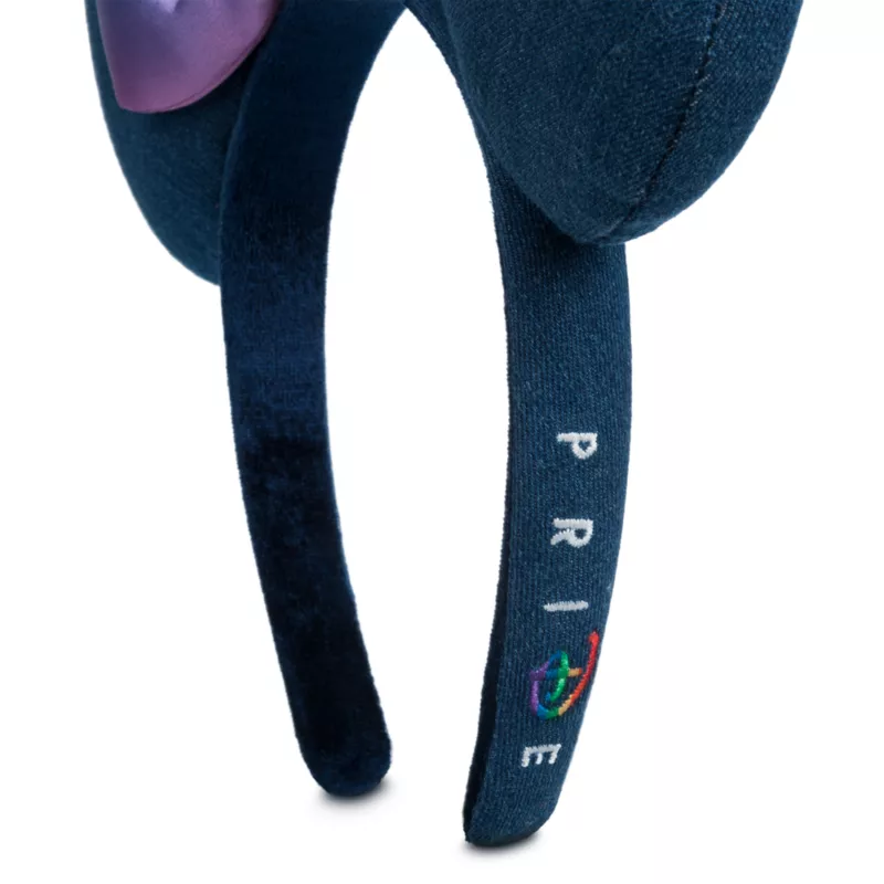 Minnie Mouse Pride Ears Headband For Adults 5 Minnie Mouse Pride Ears Headband For Adults - Image 3