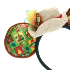 Mickey Mouse: The Main Attraction Ears Headband For Adults, Series 5 Of 12 -Magical Ears Collectibles Shop 428402672272 2