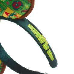 Mickey Mouse: The Main Attraction Ears Headband For Adults, Series 5 Of 12 -Magical Ears Collectibles Shop 428402672272 4