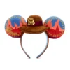 Mickey Mouse: The Main Attraction Ear Headband, Series 9 Of 12 -Magical Ears Collectibles Shop 428402937777