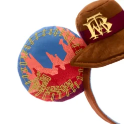 Mickey Mouse: The Main Attraction Ear Headband, Series 9 Of 12 -Magical Ears Collectibles Shop 428402937777 2