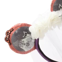 The Haunted Mansion Bride Minnie Mouse Ears Headband For Adults -Magical Ears Collectibles Shop 428402938019 2
