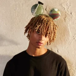 Boba Fett Ear Headband For Adults, Star Wars -Magical Ears Collectibles Shop 428403351237 1