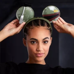 Boba Fett Ear Headband For Adults, Star Wars -Magical Ears Collectibles Shop 428403351237 2