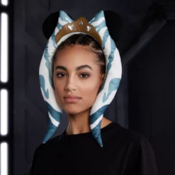 Ahsoka Tano Ear Headband For Adults, Star Wars -Magical Ears Collectibles Shop 428403351312 2