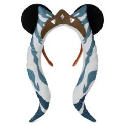 Ahsoka Tano Ear Headband For Adults, Star Wars