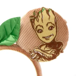 Groot Ear Headband For Adults, Guardians Of The Galaxy -Magical Ears Collectibles Shop 428403351565 3