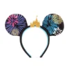 Mickey Mouse: The Main Attraction Ear Headband For Adults, Series 12 Of 12 -Magical Ears Collectibles Shop 428403357192