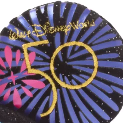 Mickey Mouse: The Main Attraction Ear Headband For Adults, Series 12 Of 12 -Magical Ears Collectibles Shop 428403357192 3