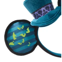 Mickey Mouse: The Main Attraction Ear Headband For Adults, Series 10 Of 12 -Magical Ears Collectibles Shop 428403359585 2