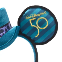 Mickey Mouse: The Main Attraction Ear Headband For Adults, Series 10 Of 12 -Magical Ears Collectibles Shop 428403359585 3
