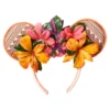 Moana Ear Headband For Adults -Magical Ears Collectibles Shop 428403698172