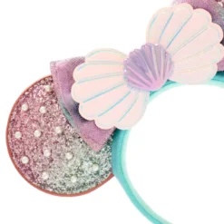 The Little Mermaid Ear Headband For Adults -Magical Ears Collectibles Shop 428403698257 3