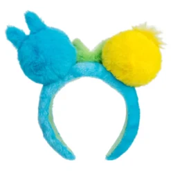 Ducky And Bunny Fuzzy Ear Headband For Adults, Toy Story 4 -Magical Ears Collectibles Shop 428403698332 2