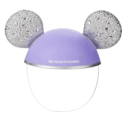 Mickey And Minnie Disney100 Celebration Ears Hat For Adults -Magical Ears Collectibles Shop 428403721344 4