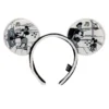 Mickey Mouse Steamboat Willie Ear Headband For Adults - Disney100