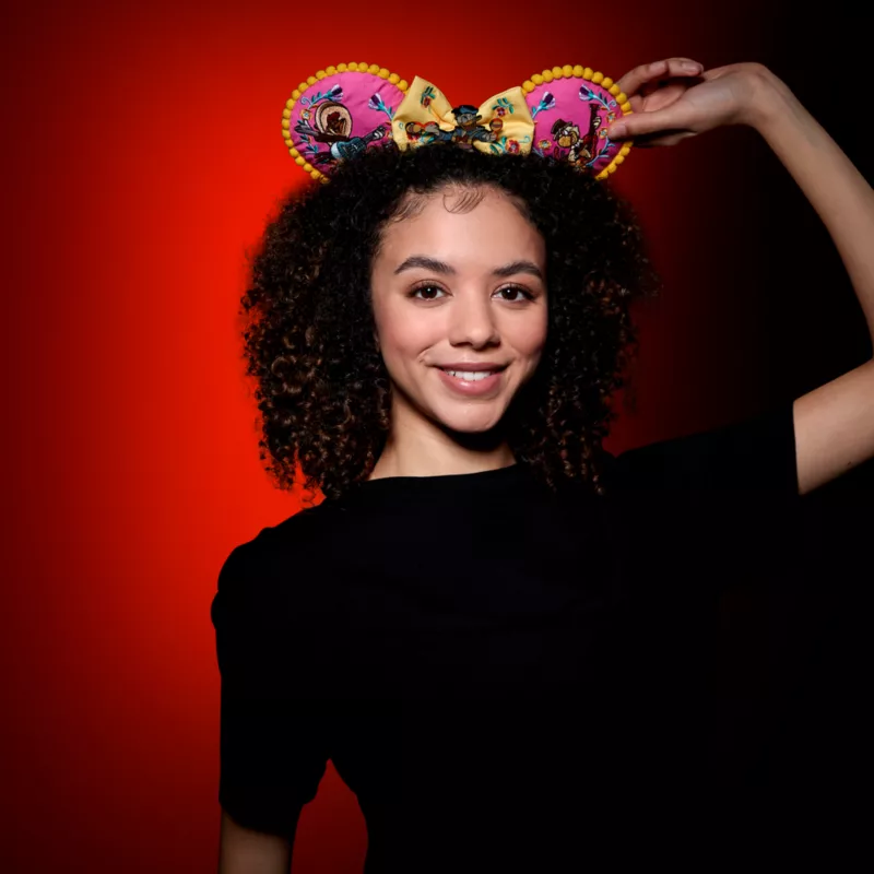 The Three Caballeros Ear Headband For Adults - Disney100 4 The Three Caballeros Ear Headband For Adults - Disney100 - Image 2