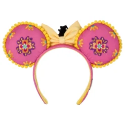 The Three Caballeros Ear Headband For Adults - Disney100 10 The Three Caballeros Ear Headband For Adults - Disney100 -Magical Ears Collectibles Shop 428403945429 3