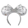 Mickey Mouse And Friends Loungefly Ear Headband For Adults - Disney100 -Magical Ears Collectibles Shop 428404059835