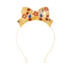 Snow White Bow Tiara For Kids -Magical Ears Collectibles Shop 428422935463