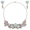 Cinderella Costume Jewellery Set For Kids -Magical Ears Collectibles Shop 428423400243