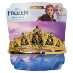 Anna Tiara For Kids, Frozen -Magical Ears Collectibles Shop 428423402223 2