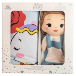Belle Infant Gift Set, Beauty And The Beast -Magical Ears Collectibles Shop 440443742707 3