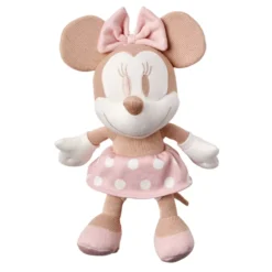 Minnie Mouse Small Plush For Baby -Magical Ears Collectibles Shop 440473687368 1