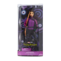 Kate Bishop Special Edition Doll, Hawkeye -Magical Ears Collectibles Shop 460022530037 3