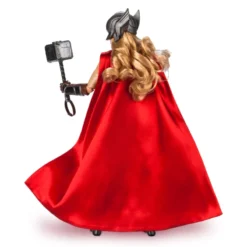 Mighty Thor Special Edition Doll, Thor: Love And Thunder -Magical Ears Collectibles Shop 460022731915 2