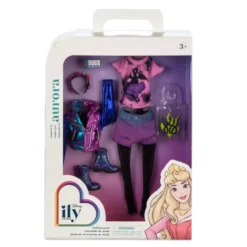 Disney Ily 4EVER Fashion Pack, Inspired By Aurora, Sleeping Beauty -Magical Ears Collectibles Shop 460023285998 4