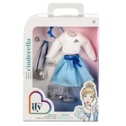 Disney Ily 4EVER Fashion Pack, Inspired By Cinderella -Magical Ears Collectibles Shop 460023288135 4