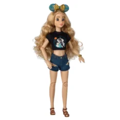 Disney Ily 4EVER Doll, Inspired By Jasmine, Aladdin -Magical Ears Collectibles Shop 460023288548 3
