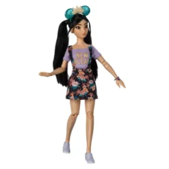 Disney Ily 4EVER Doll, Inspired By Tiana, The Princess And The Frog -Magical Ears Collectibles Shop 460023288708 3